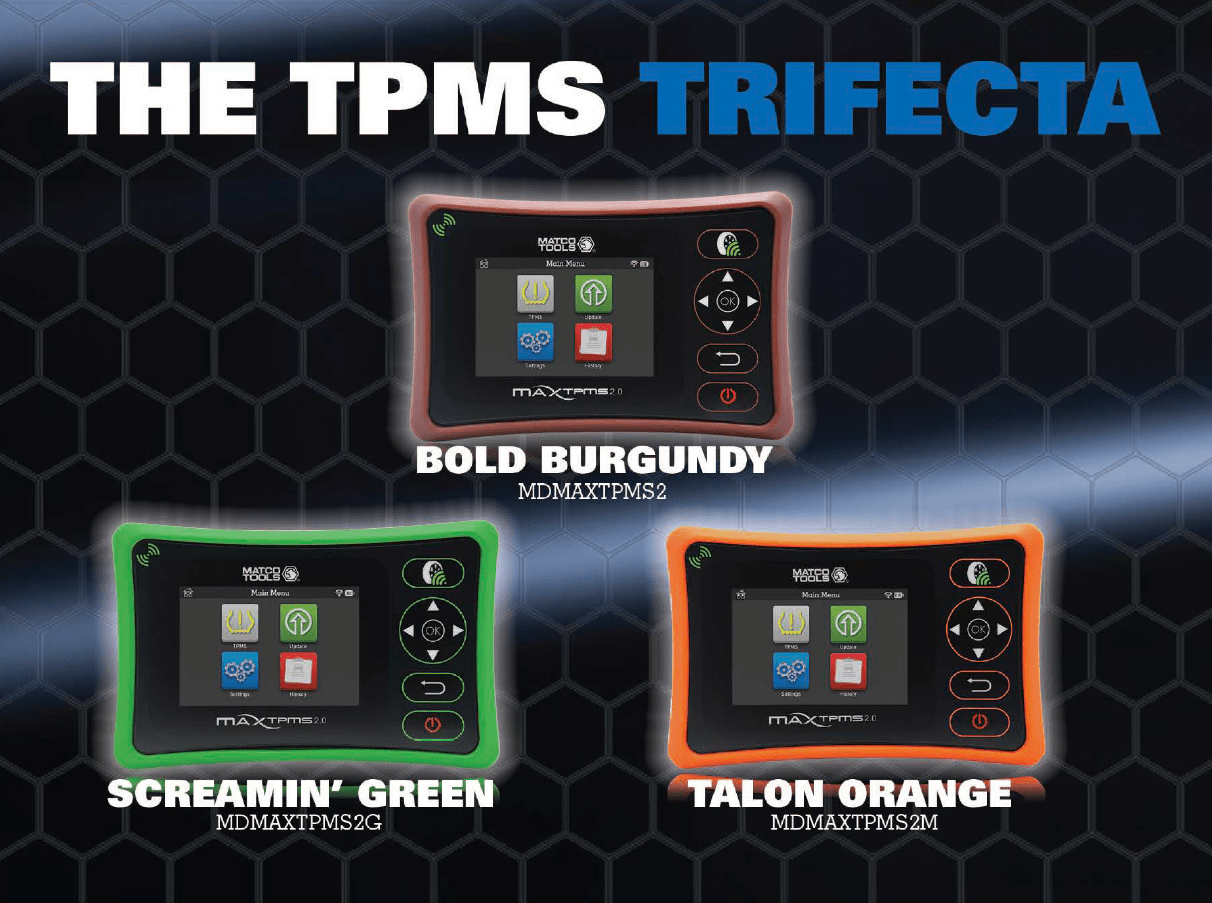 Max Flex Diagnostic Tablet